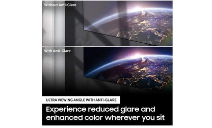 65-inch Class QLED 4K The Terrace Partial Sun Outdoor, Direct Full Array 16x, Quantum HDR 32x, Weatherproof, Wide Viewing Angle Smart TV w/ Alexa Built-in (QN65LST7TAFXZA, Latest Model)