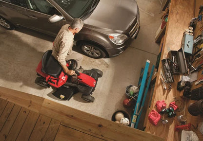Craftsman R110 – 11.5HP Manual/Gear 36″ Riding Lawn Mower