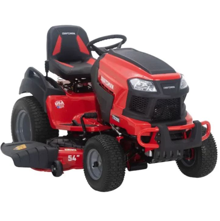 Craftsman T3200 – 24HP Kohler V-Twin Automatic 54″ Riding Lawn Mower