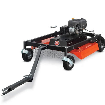DR Field and Brush Mower – 44″ Tow-Behind Brush Cutter