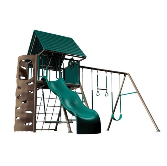 Lifetime Big Stuff Swing Set