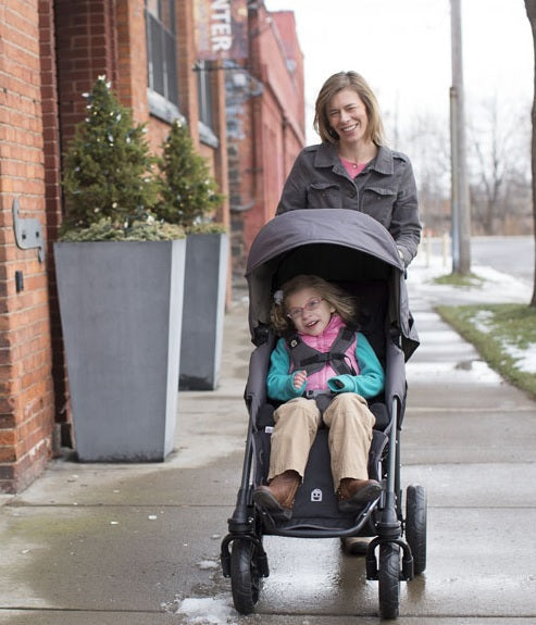 Special Tomato Eio Pushchair With Postural Support