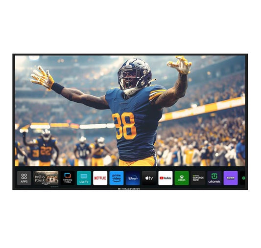 Diamond Series - by MirageVision Full Sun Outdoor TV