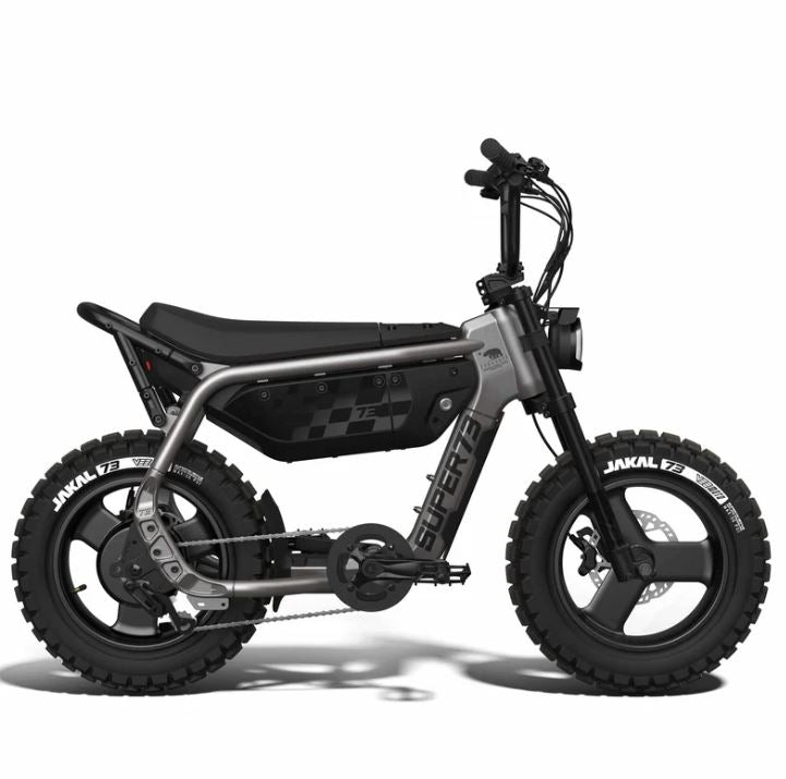 SUPER73-MZFT Electric Bike
