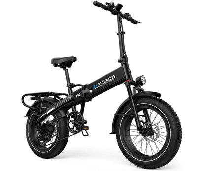 G-Force 750W T42 Folding Fat Tire Electric Bike