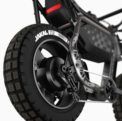 SUPER73-MZFT Electric Bike