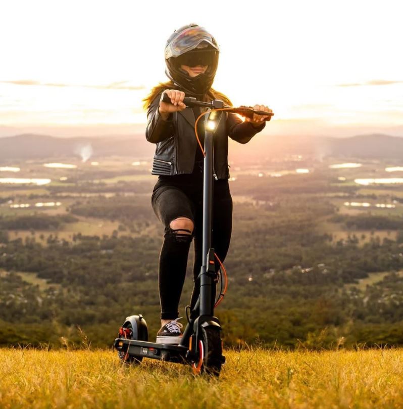INMOTION Climber Electric Scooter