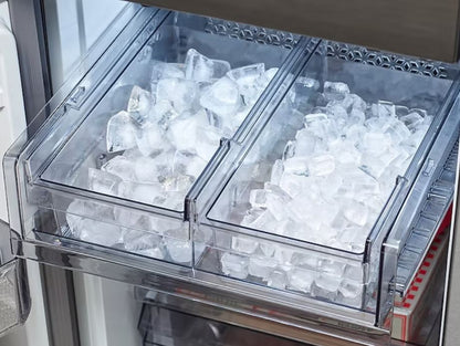 Bespoke 4-Door Flex Refrigerator (29 cu. ft.) AI Family Hub/AI Vision