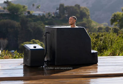 Large Cold Plunge Tub